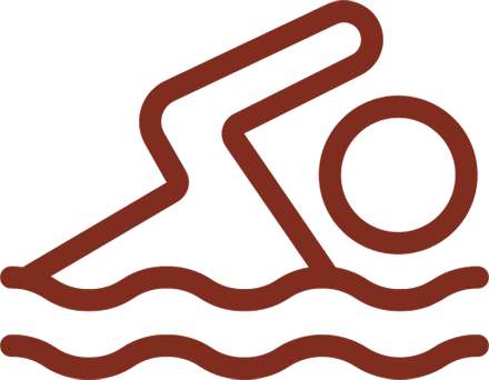 Infinity Lap Pool