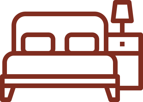 1 Bedroom Icon